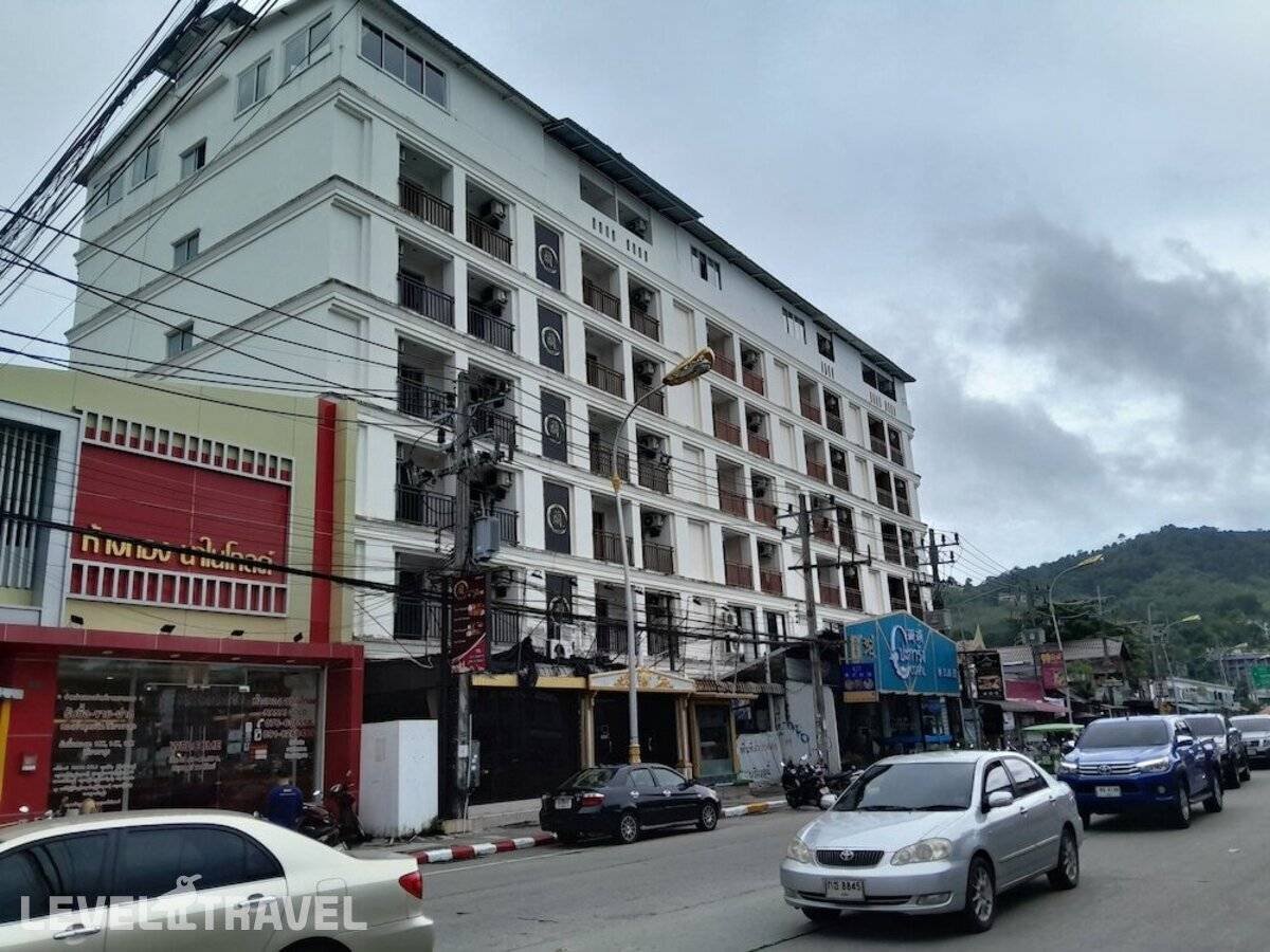 Отель Sereneburi Patong Residence — Патонг Бич, Таиланд