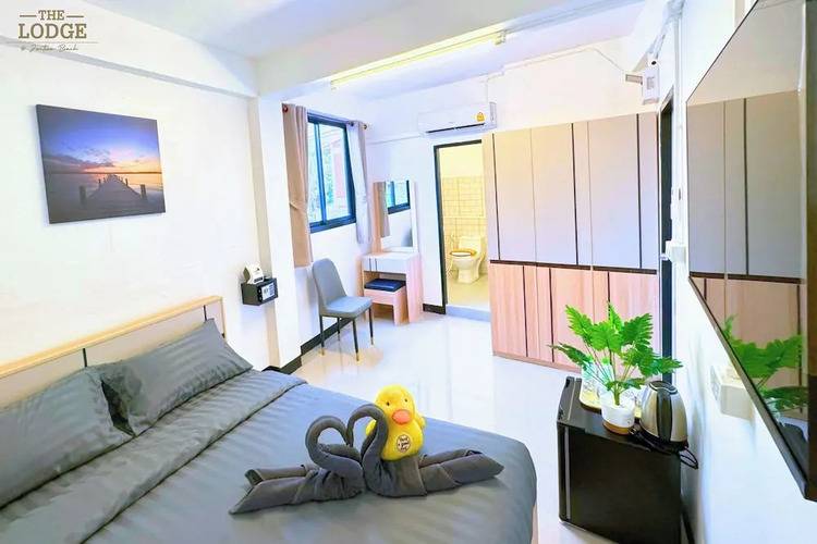 The Lodge Jomtien 7