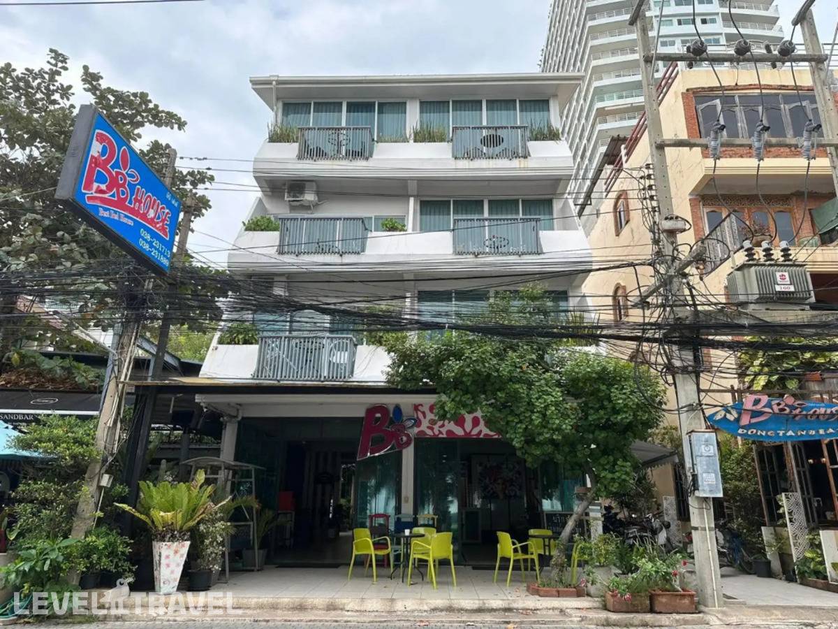 Отель Bbhouse Pattaya — Джомтьен, Таиланд