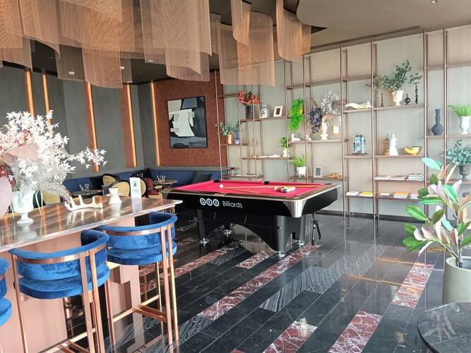 Edge Central Pattaya Lux