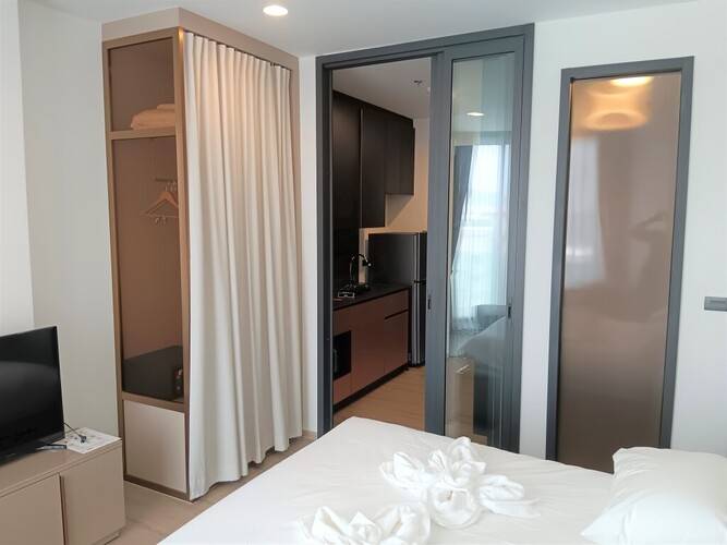Edge Central Pattaya Lux
