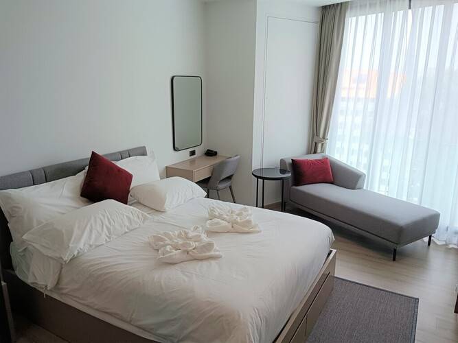 Edge Central Pattaya Lux
