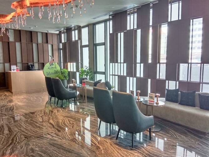 Edge Central Pattaya Lux