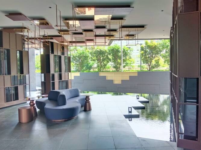 Edge Central Pattaya Lux