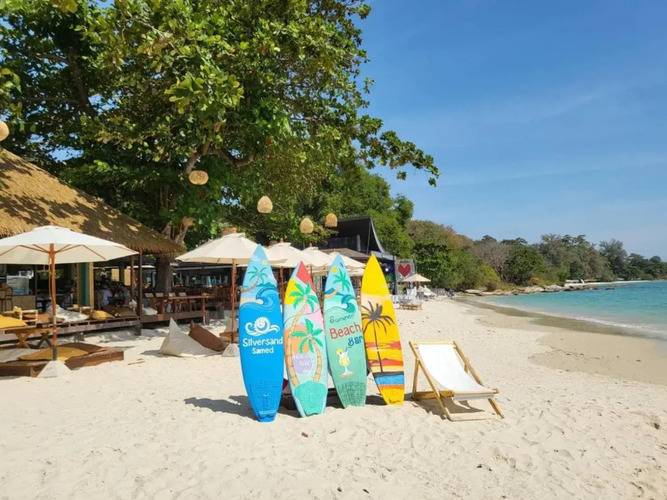 Silversand Resort