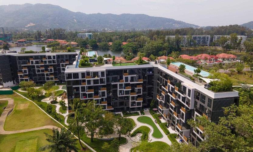 Laguna Skypark By My Home Phuket