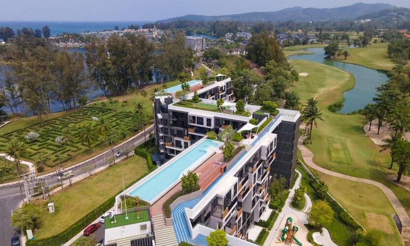 Laguna Skypark By My Home Phuket