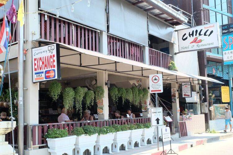 Chilli Hotel & Restaurant
