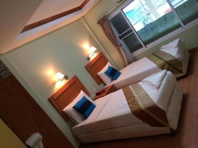 Chilli Hotel & Restaurant