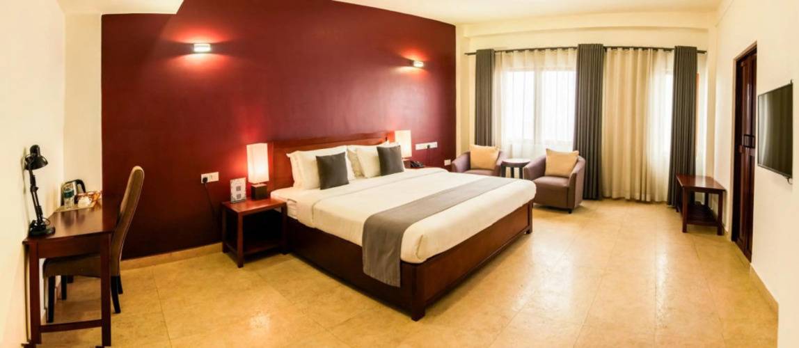 Morven Hotel Colombo