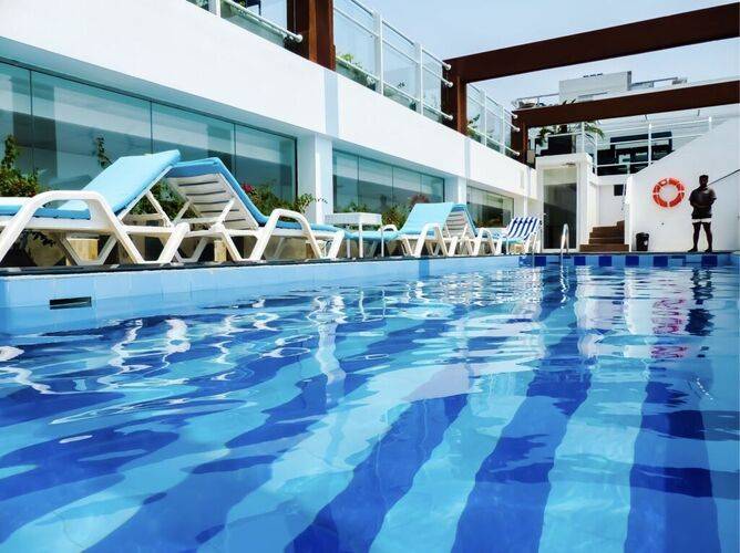 Morven Hotel Colombo