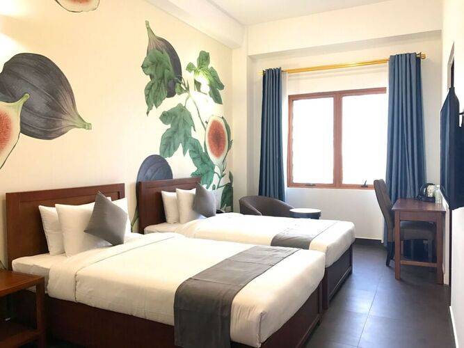 Morven Hotel Colombo