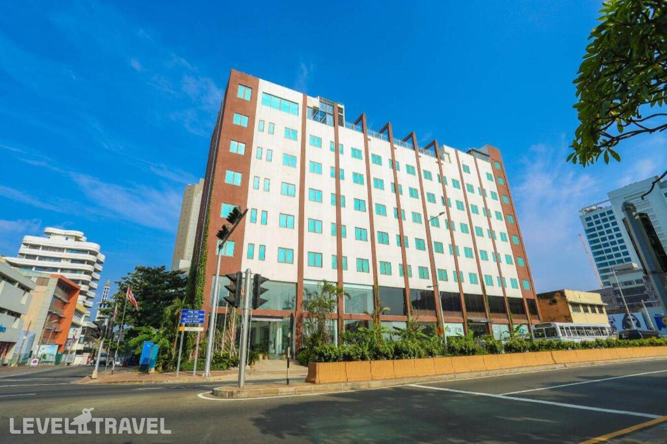 Отель Morven Hotel Colombo — Коломбо, Шри-Ланка