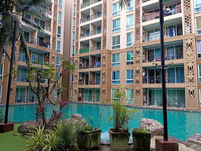 Atlantis Condo Resort Pattaya