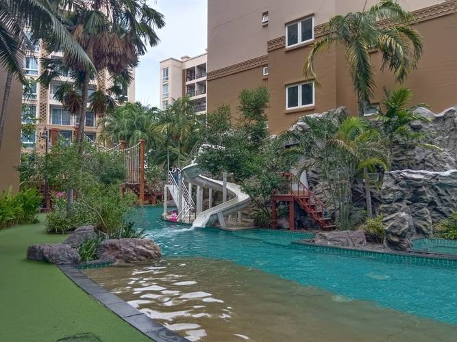 Atlantis Condo Resort Pattaya