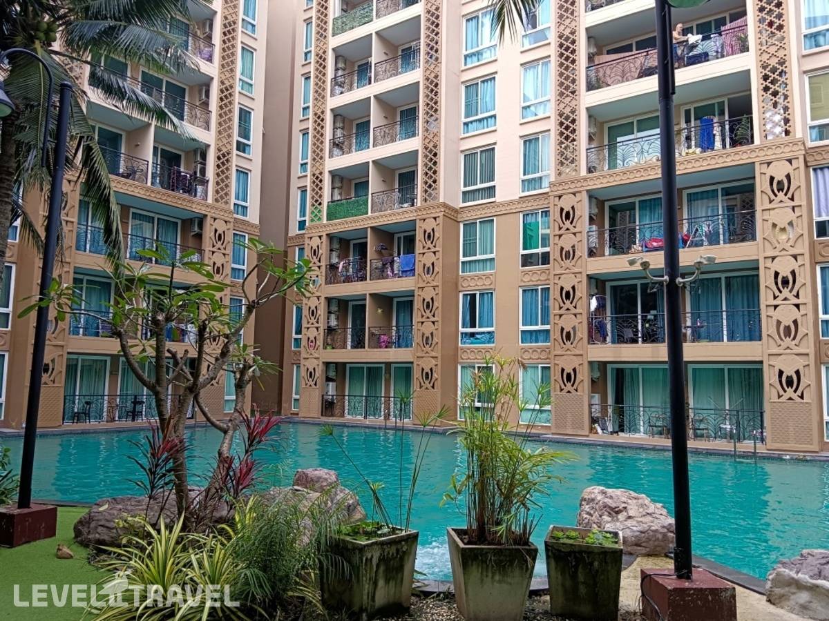 Отель Atlantis Condo Resort Pattaya — Джомтьен, Таиланд