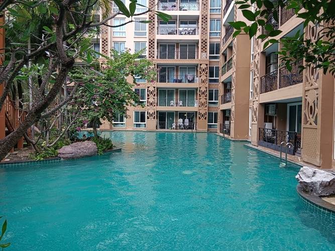 Atlantis Condo Resort Pattaya