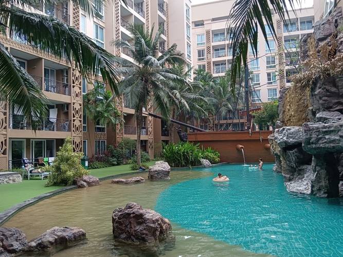 Atlantis Condo Resort Pattaya