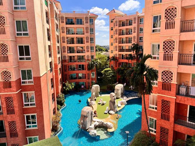 Seven Seas Resort Pattaya