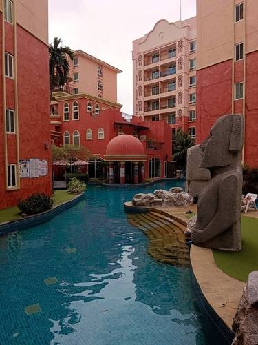 Seven Seas Resort Pattaya