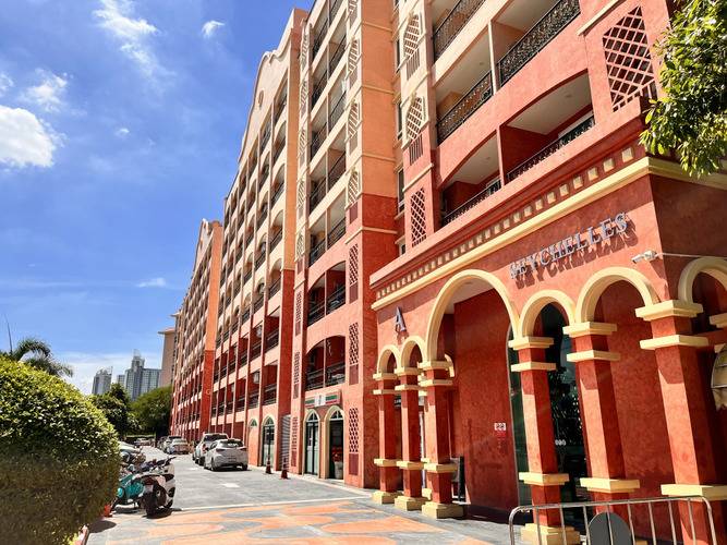 Seven Seas Resort Pattaya