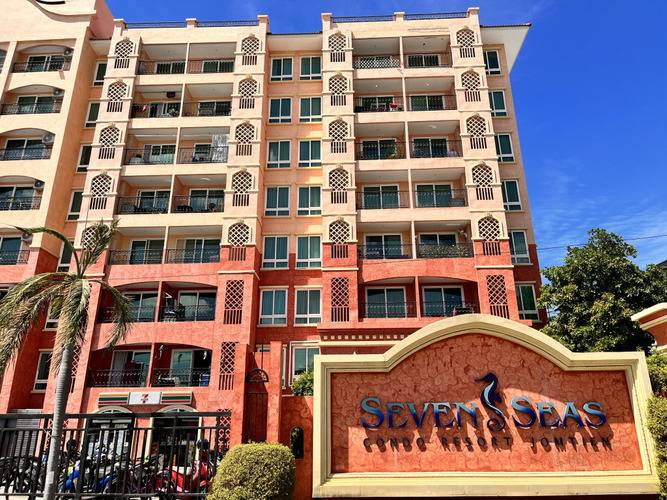 Seven Seas Resort Pattaya