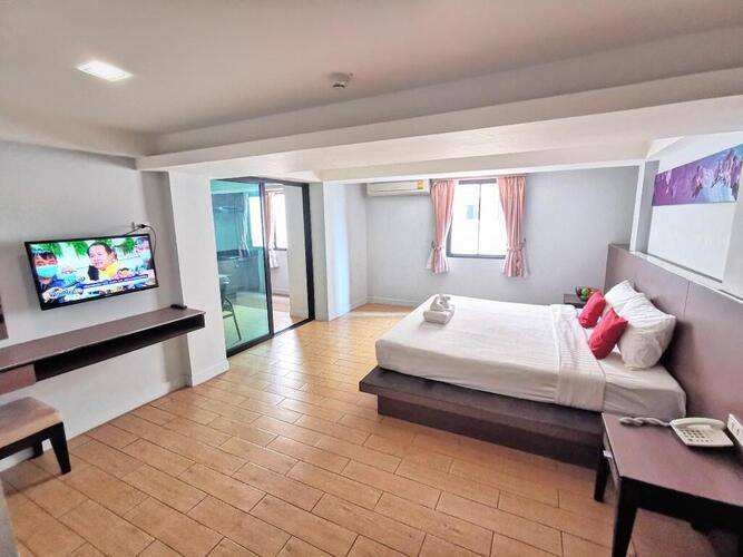 Jomtien Beach Hostel