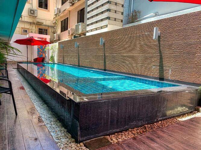 Jomtien Beach Hostel