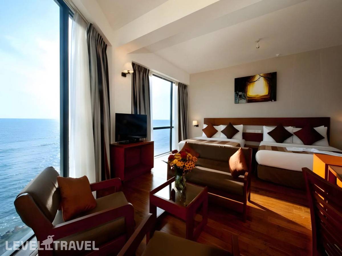 Отель The Ocean Colombo — Коломбо, Шри-Ланка