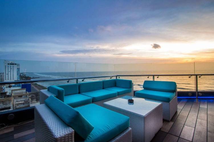 The Ocean Colombo