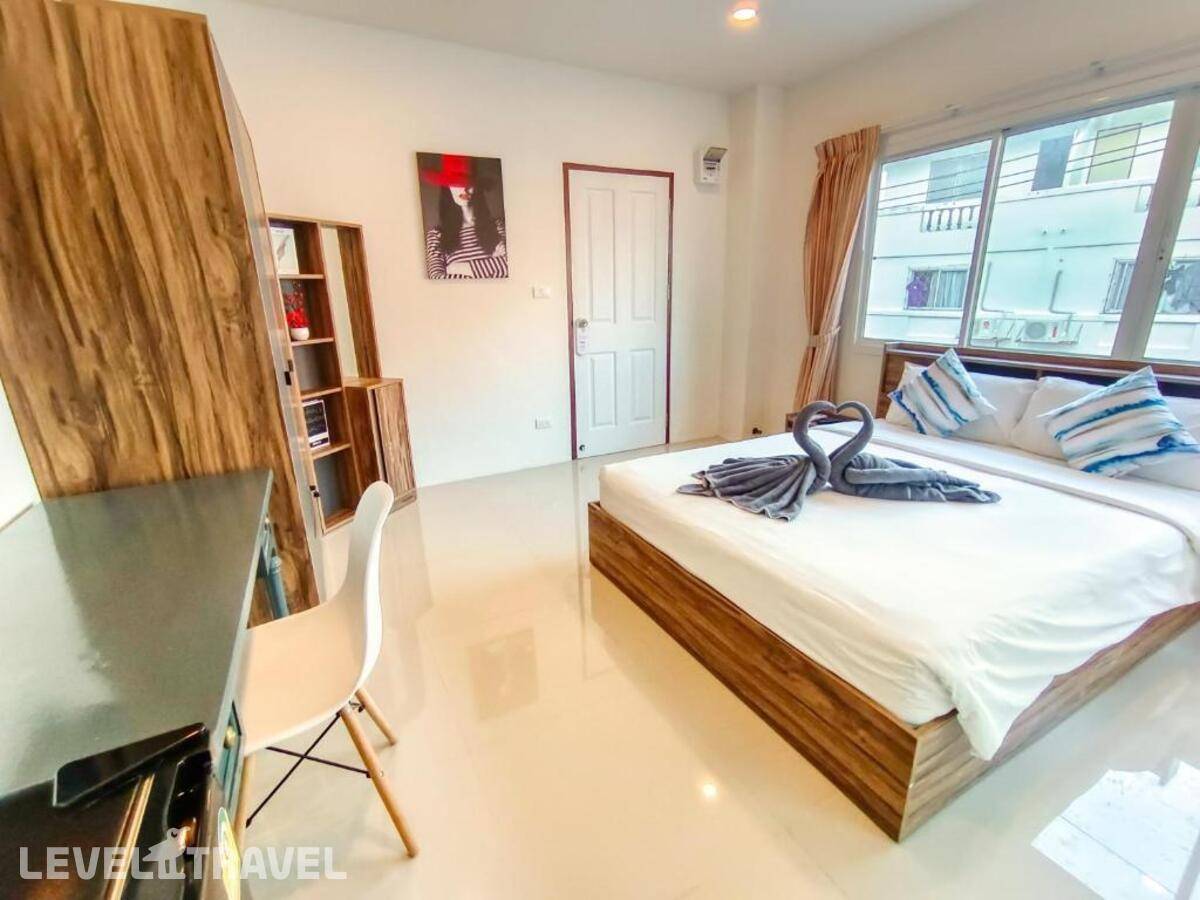 фотографии отеля Sailor Hotel Pattaya в Таиланд(Центральная Паттайя) - фото №7