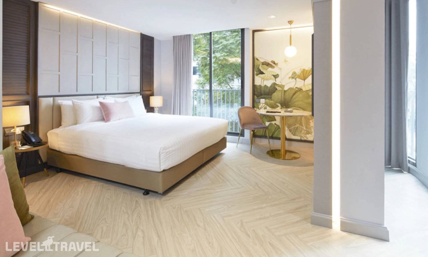 фотографии отеля The Quarter Ploenchit By Uhg в Таиланд(Бангкок) - фото №7