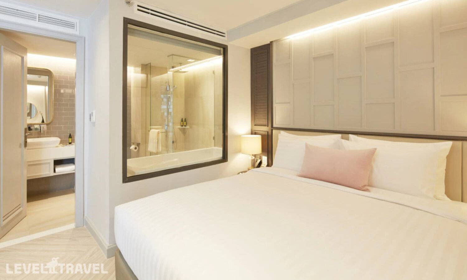 фотографии отеля The Quarter Ploenchit By Uhg в Таиланд(Бангкок) - фото №3