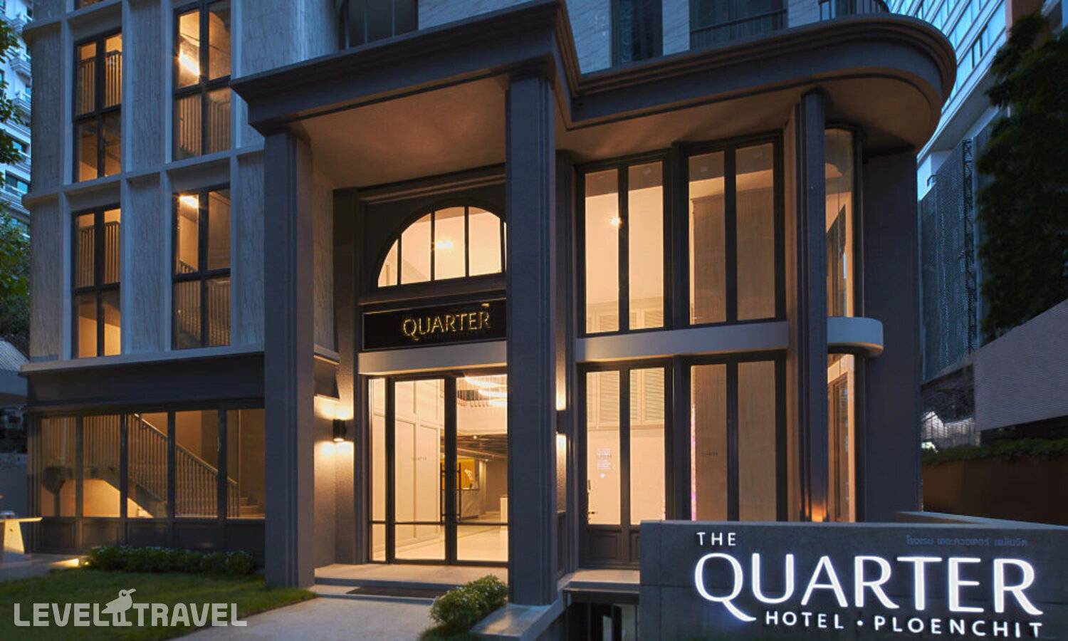 фотографии отеля The Quarter Ploenchit By Uhg в Таиланд(Бангкок) - фото №1