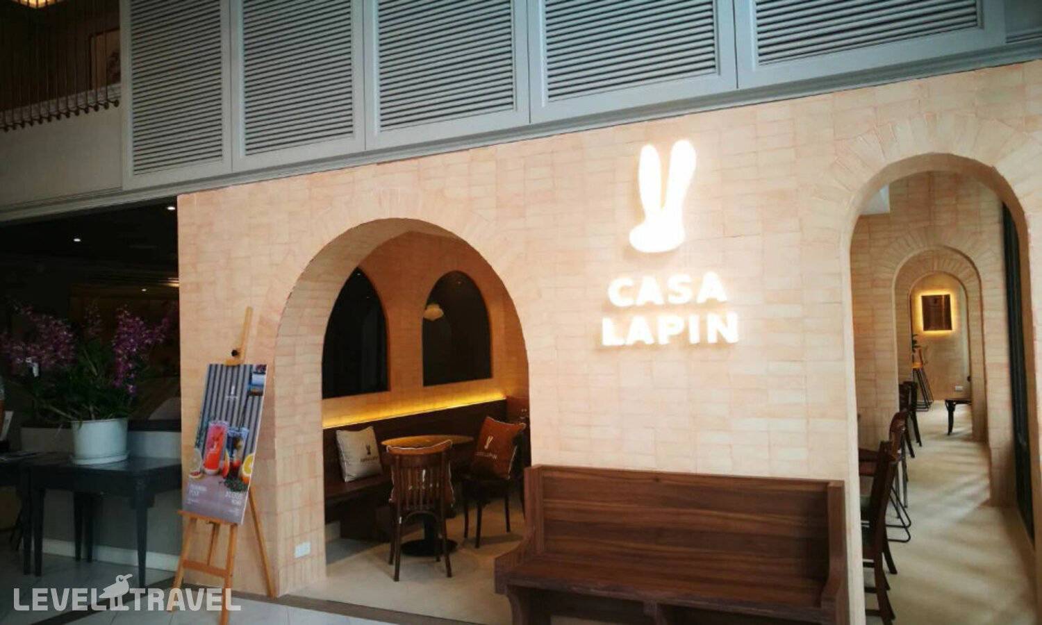 фотографии отеля The Quarter Ploenchit By Uhg в Таиланд(Бангкок) - фото №14