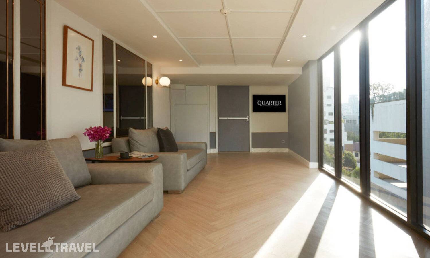 фотографии отеля The Quarter Ploenchit By Uhg в Таиланд(Бангкок) - фото №8