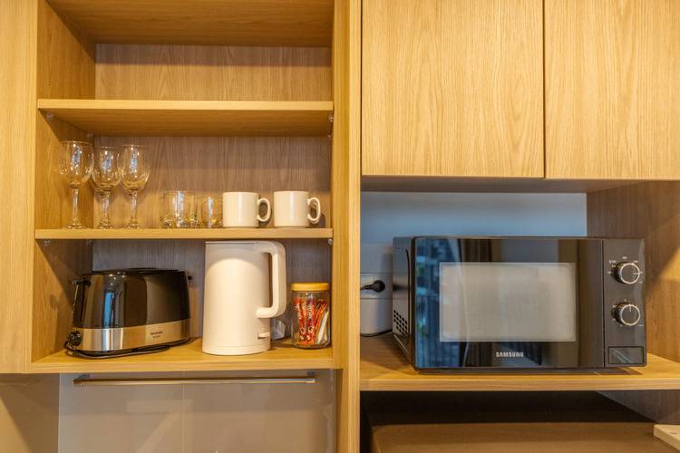 Апартаменты Семейные 2bd В Laguna Skypark