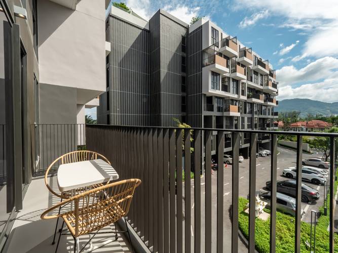 Апартаменты Семейные 2bd В Laguna Skypark