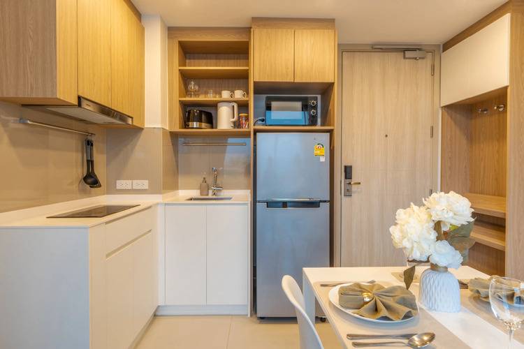 Апартаменты Семейные 2bd В Laguna Skypark