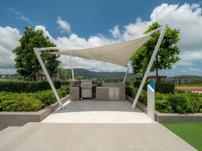 Апартаменты Семейные 2bd В Laguna Skypark