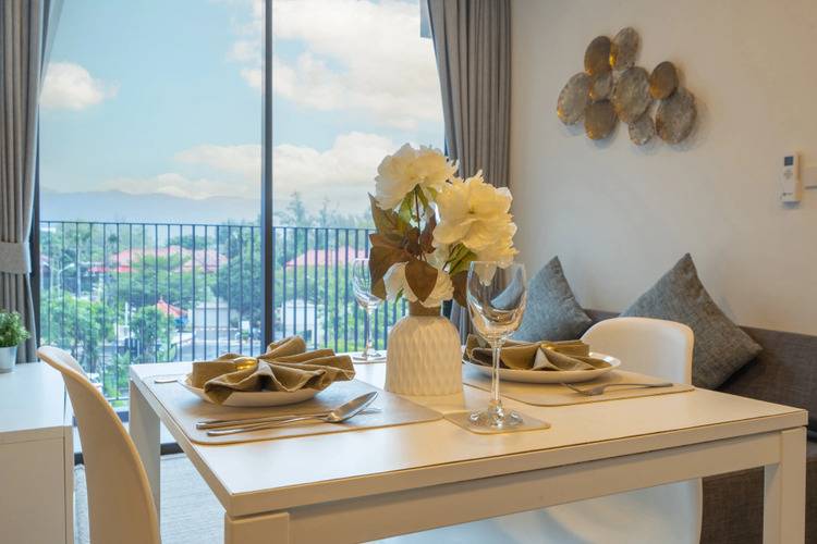 Апартаменты Семейные 2bd В Laguna Skypark