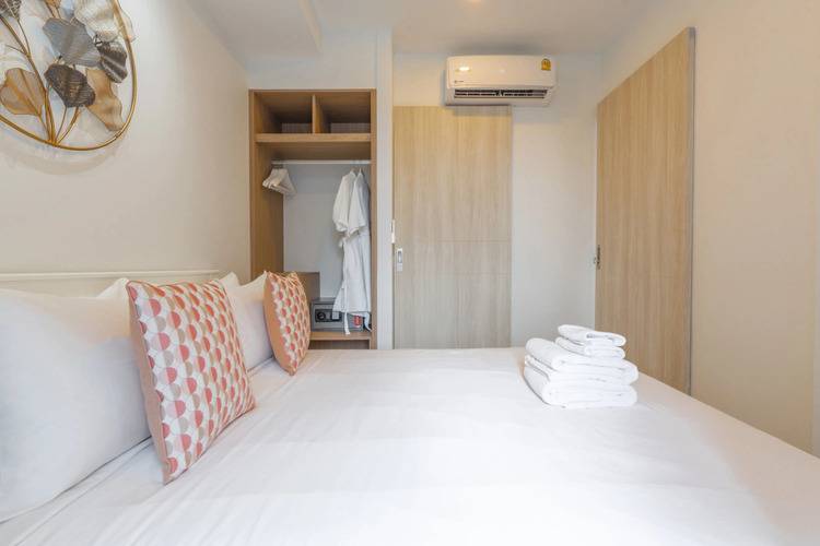 Апартаменты Семейные 2bd В Laguna Skypark