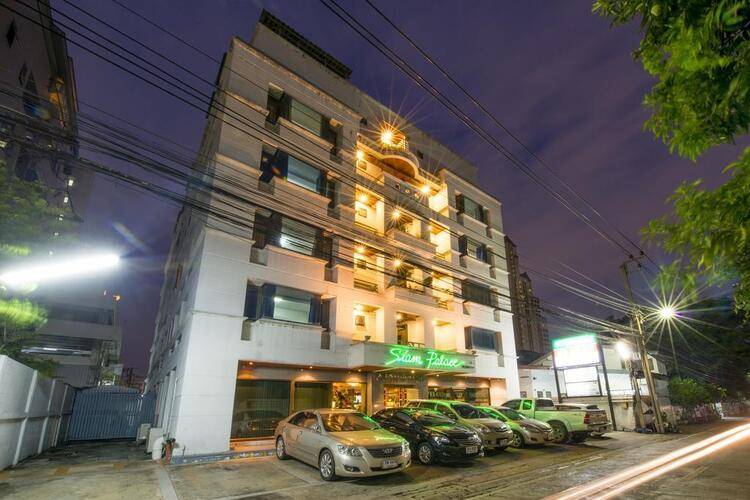 Siam Palace Hotel
