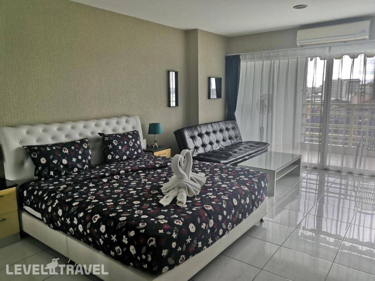 Отель Condo Express View Talay 6 — Центральная Паттайя, Таиланд