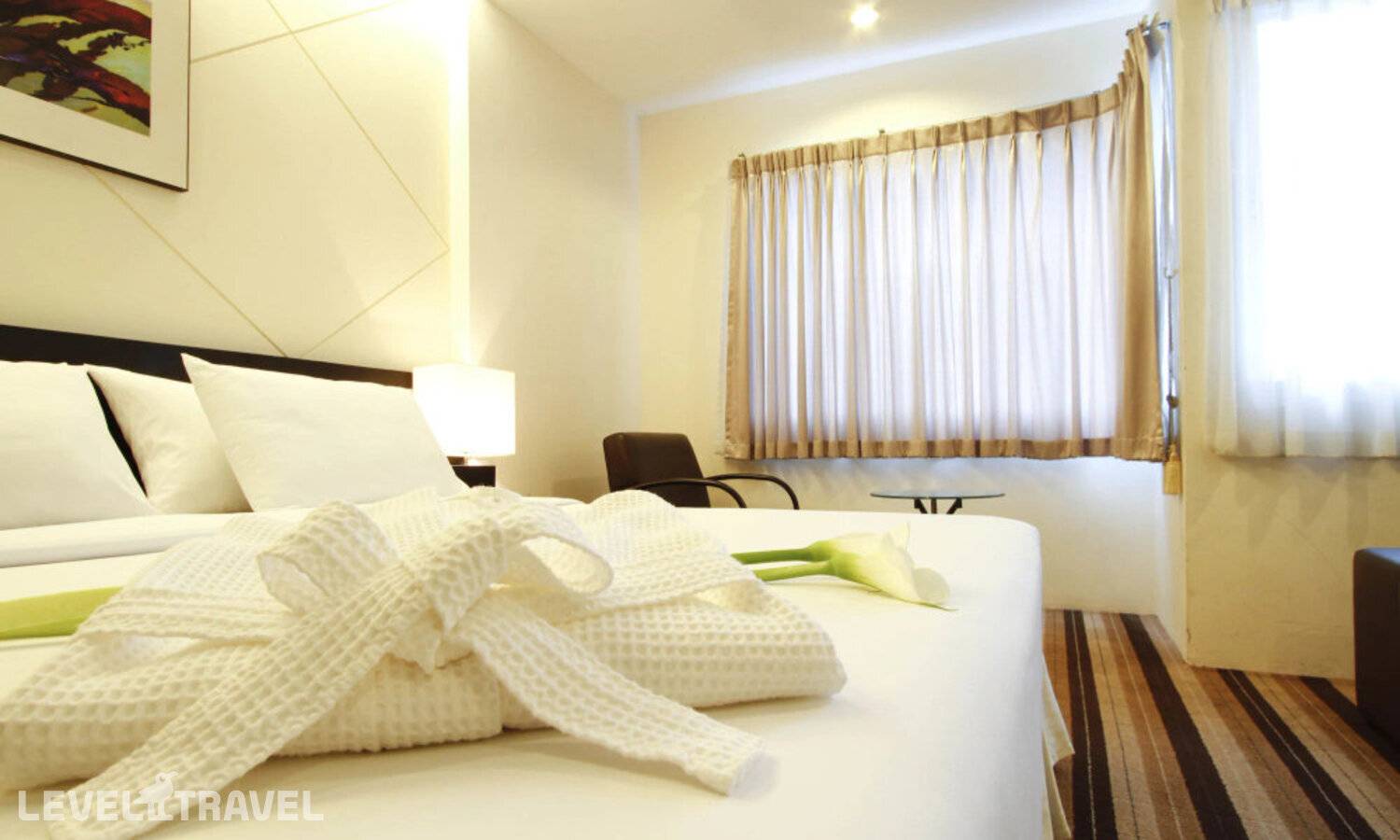 фотографии отеля Miracle Suvarnabhumi Airport в Таиланд(Бангкок) - фото №15