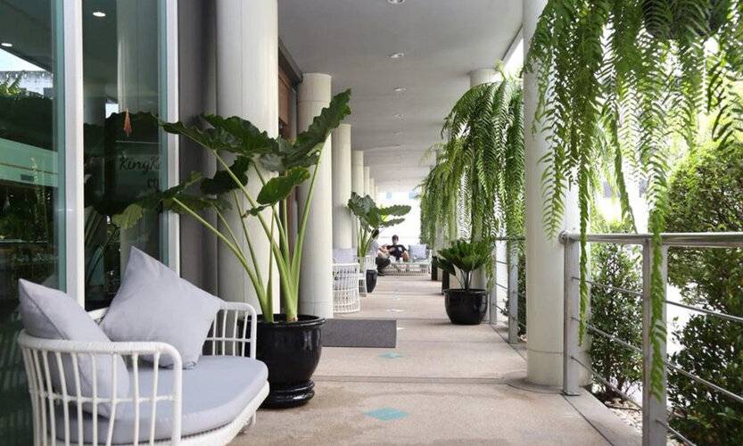 Miracle Suvarnabhumi Airport