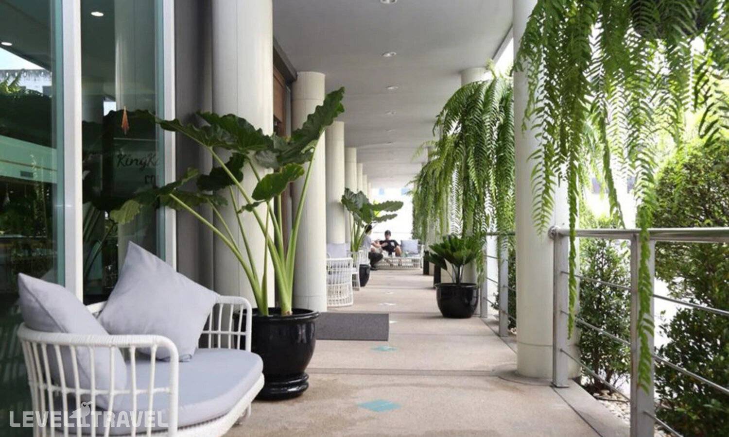 фотографии отеля Miracle Suvarnabhumi Airport в Таиланд(Бангкок) - фото №9