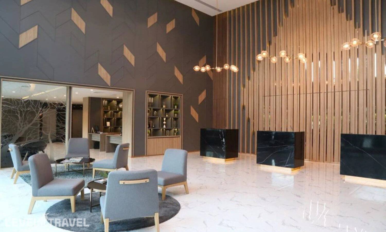 фотографии отеля Miracle Suvarnabhumi Airport в Таиланд(Бангкок) - фото №11