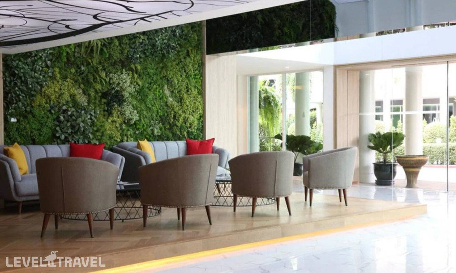 фотографии отеля Miracle Suvarnabhumi Airport в Таиланд(Бангкок) - фото №2