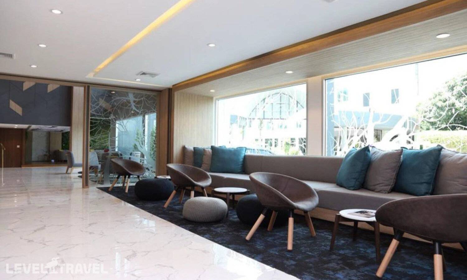 фотографии отеля Miracle Suvarnabhumi Airport в Таиланд(Бангкок) - фото №7